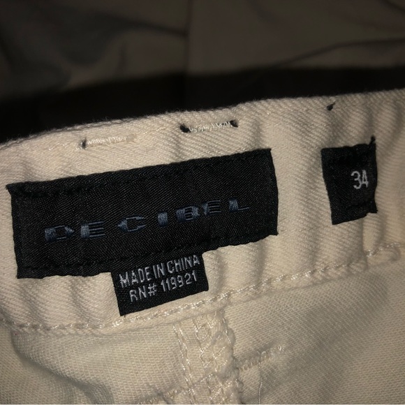 DENIM SHORTS - Picture 3 of 3